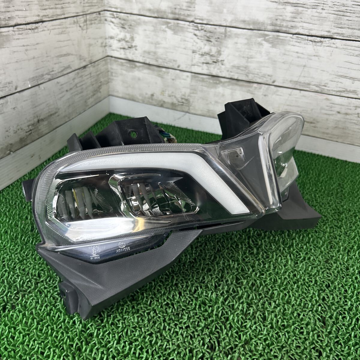 GPX150 デーモン GPX150GR ヘッドライト拍卖