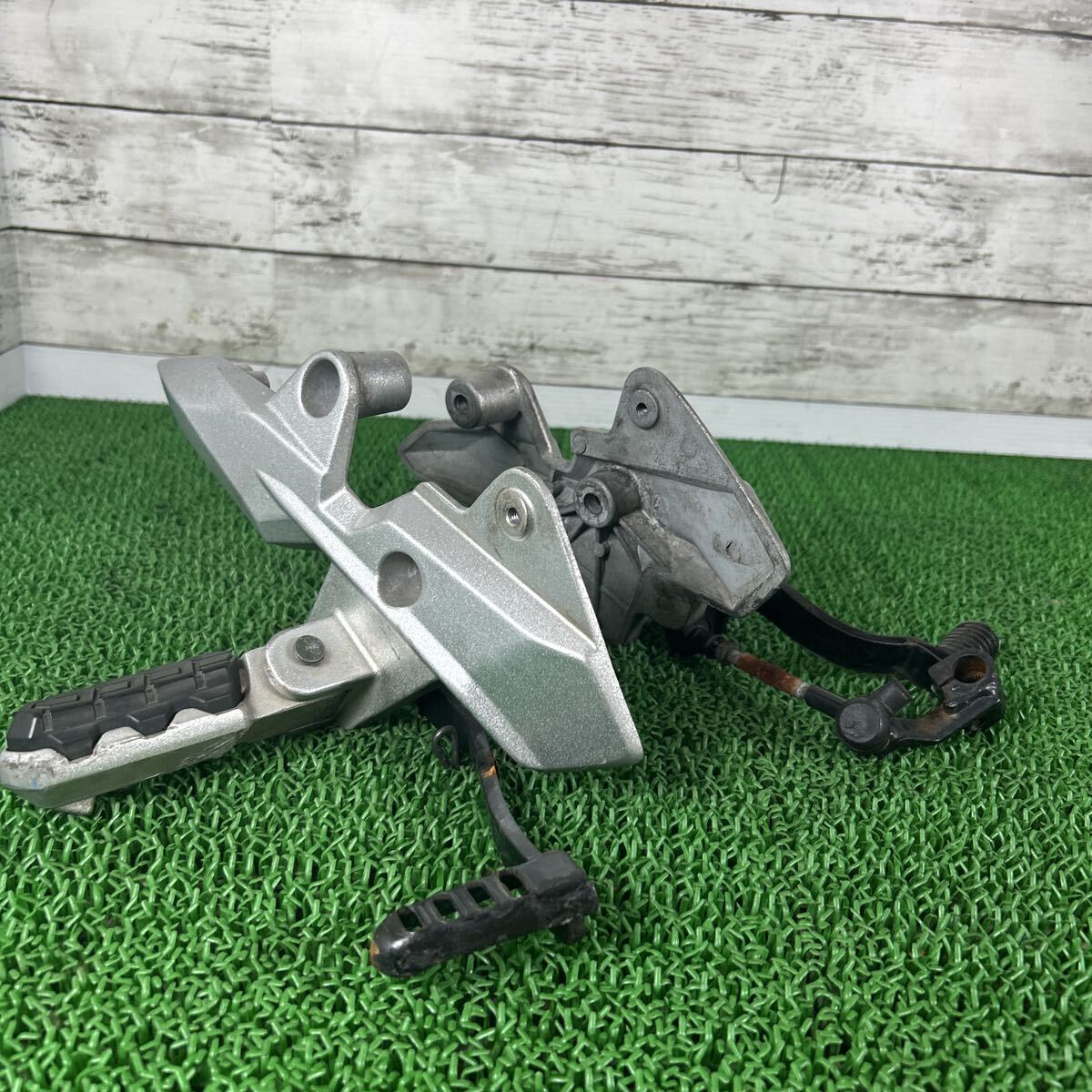 GPX150 デーモン GPX150GR ステップ ペダル セット拍卖
