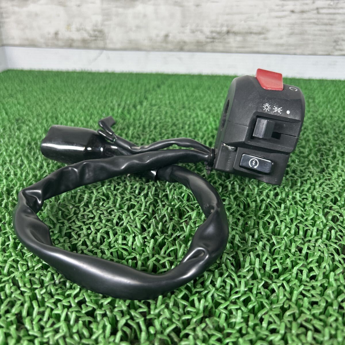 GPX150 デーモン GPX150GR ハンドルスイッチ 右拍卖