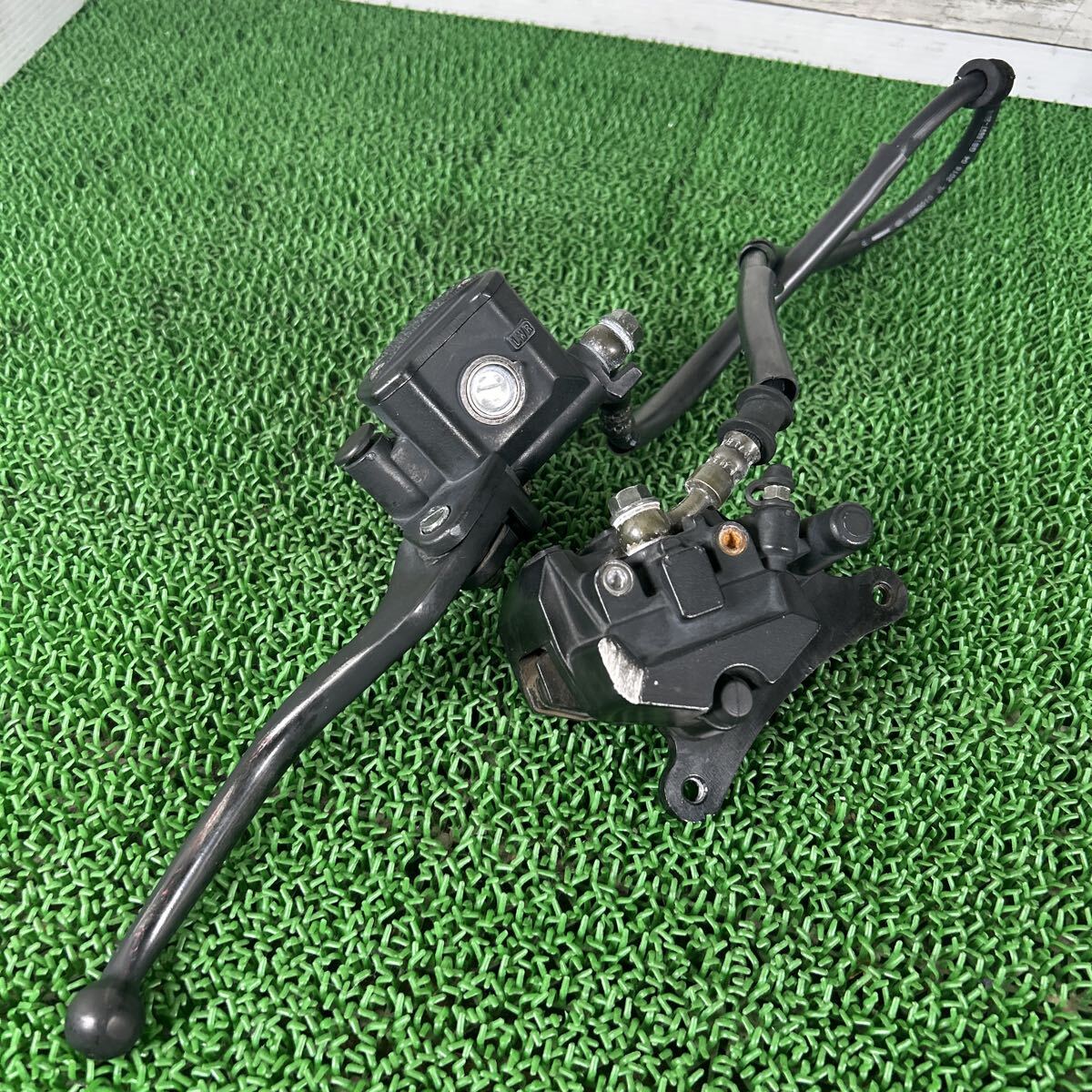 GPX150 デーモン GPX150GR フロントキャリパー マスターシリンダー拍卖