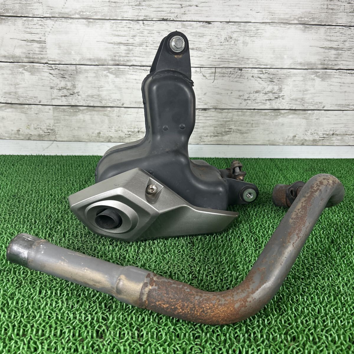 GPX150 デーモン GPX150デーモン マフラー拍卖