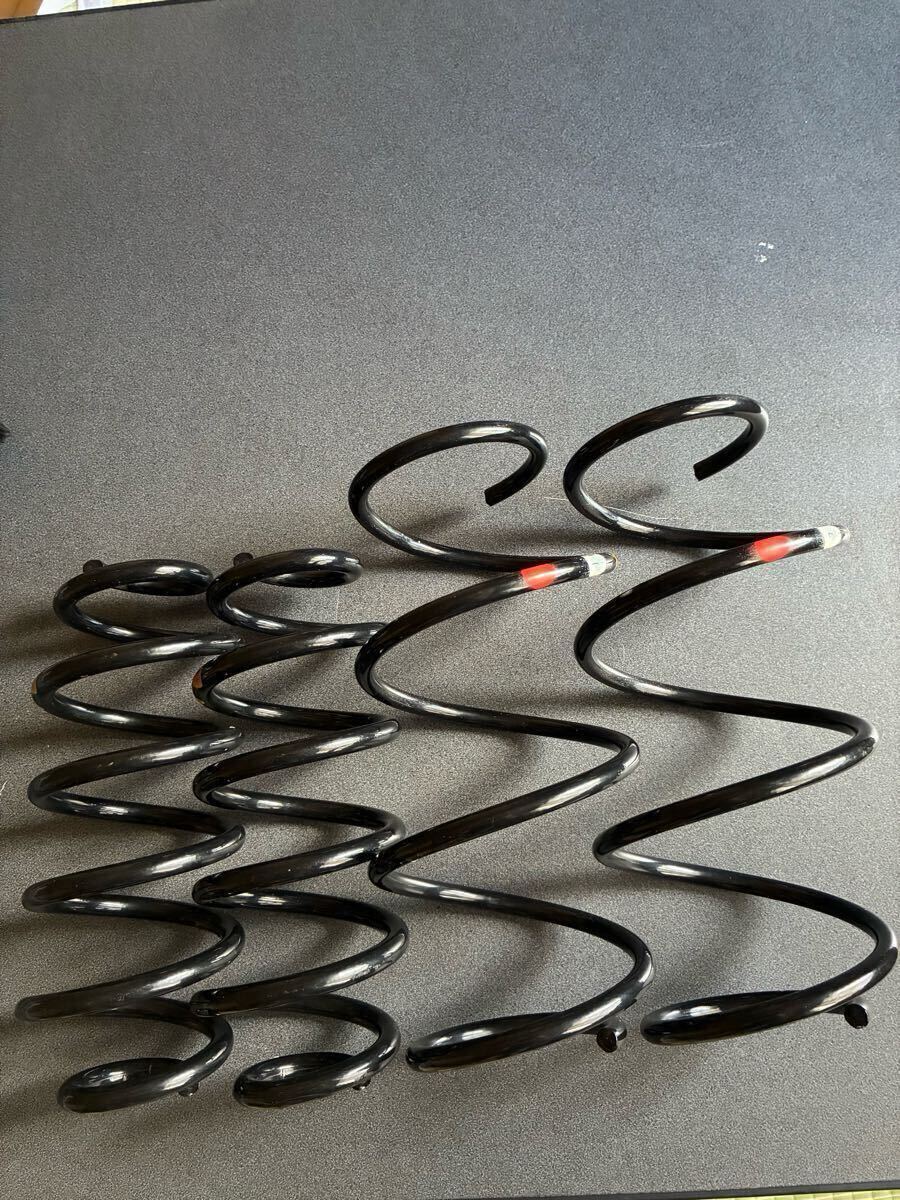 2020年式 ルノー トゥインゴS 純正スプリング 前後セット トゥインゴ3拍卖