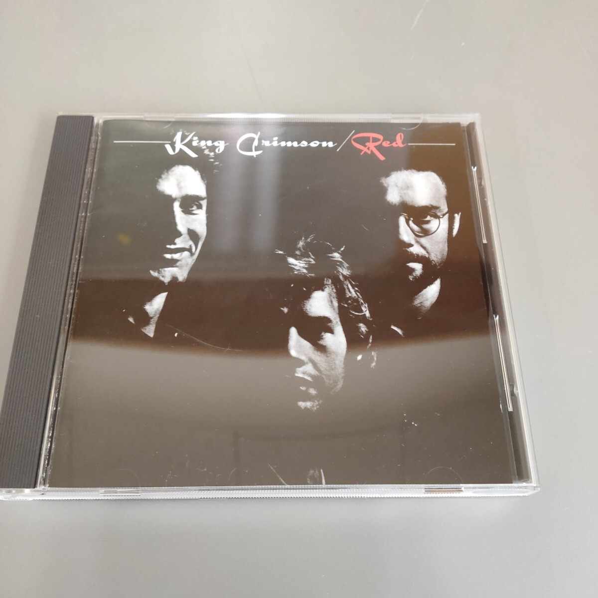 【帯あり キング・クリムゾン CD⑩】 RED 【A8-2②】0709拍卖