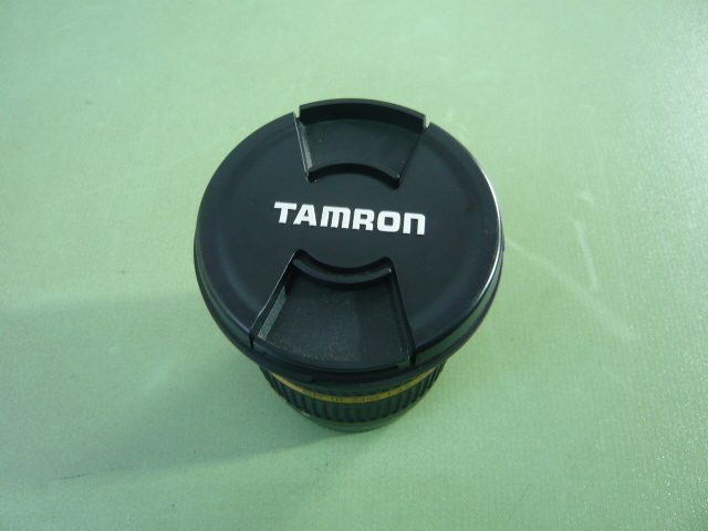 BA296◆TAMRON カメラレンズ レンズフィルタ SP 10-24㎜ 1:3 45 Q77 Di◆中古美品◆現状◆L拍卖
