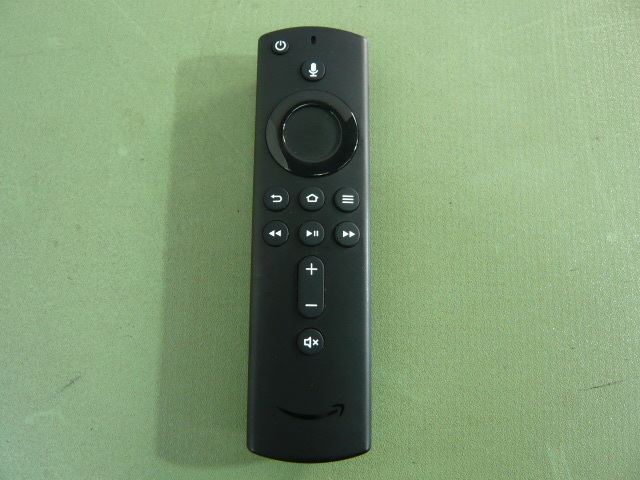 A309◆Amazon / アマゾン【 Fire TV Stick 】用 リモコン( MODEL:R-NZ ) ◆送料全国一律¥180円◆ロ1拍卖