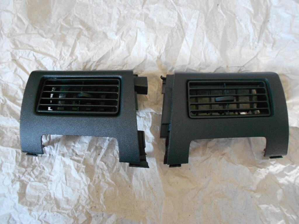 L175S★ムーヴ★エアコンルーバー★左右1台分セット★平成22年式最終型外し★吹き出し口★パネル拍卖