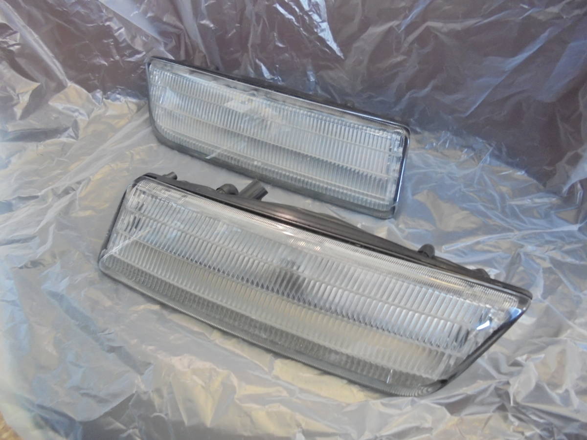 FC3S★新品純正部品★スモールレンズ&配線一式★左右1台分★全国送料無料★即決★日本国内仕様★海外人気商品★JDM★FC3C*拍卖