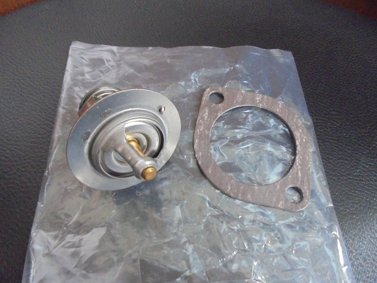 FC3S★新品純正部品★前期用★サーモスタット★ガスケット付き★全国送料無料★即決★オーバーヒート防止に*拍卖