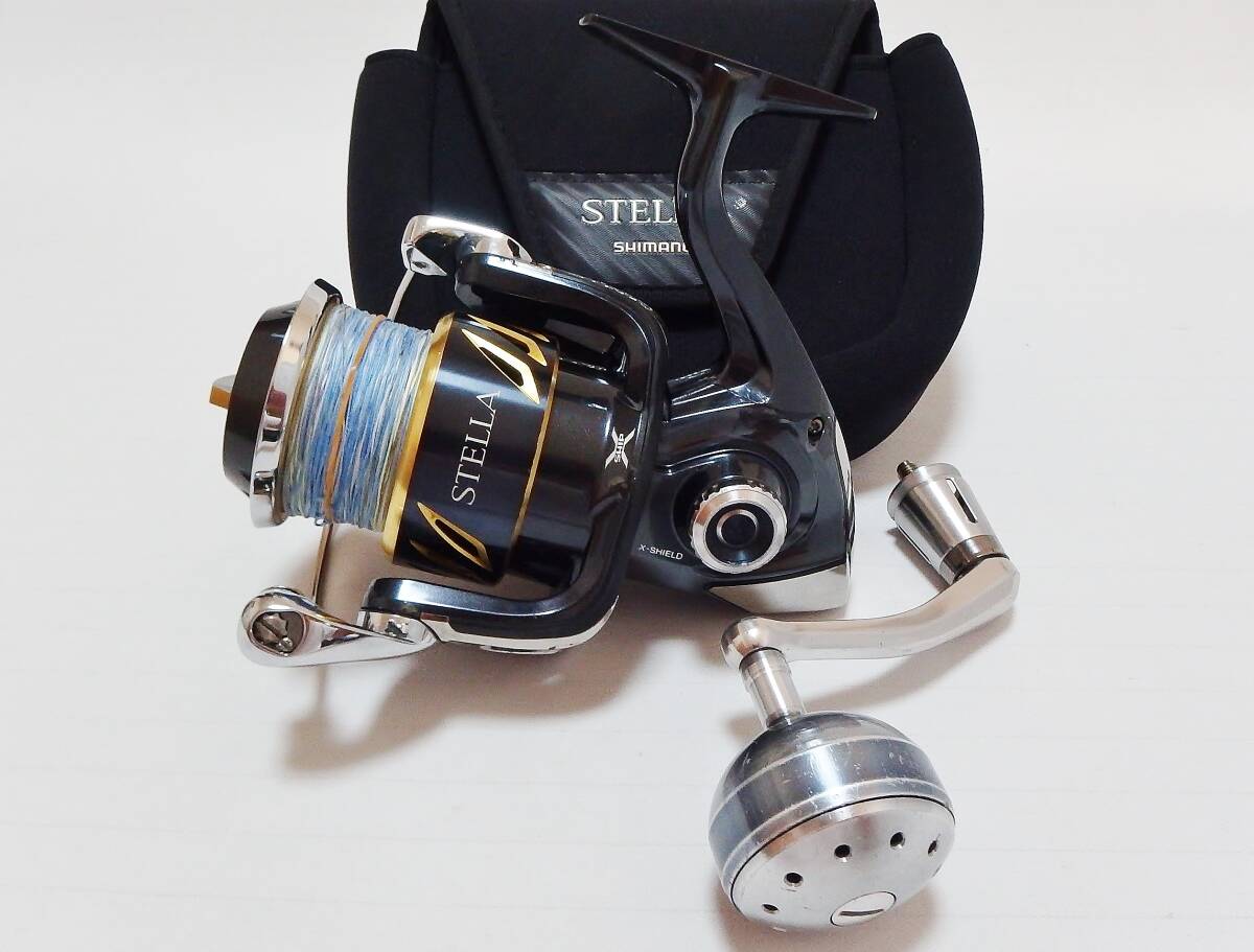 ★シマノ 13 ステラ STELLA SW8000HG★SHIMANO拍卖