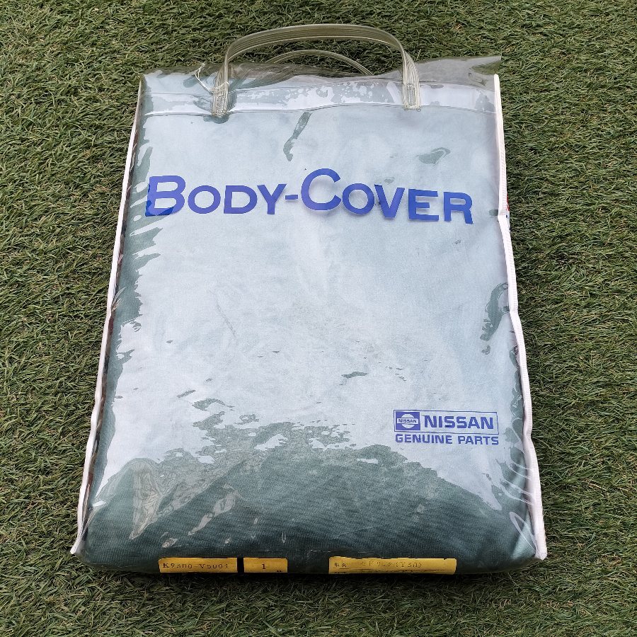 希少 日産 純正 Y30 グロリア セドリック NISSAN CEDRIC GLORIA ハードトップセダン ボディカバー BodyCover 当時物 レア拍卖