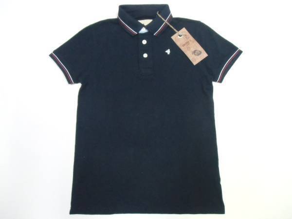 新品 SMITHY’S England Heritage スミス イングランド ヘリテージ ポロシャツ SMITHY’S HERITAGE スミスヘリテージ L拍卖