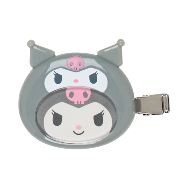 シークレットカスタムヘアクリップエンジョイアイドル クロミ 新品未開封品拍卖