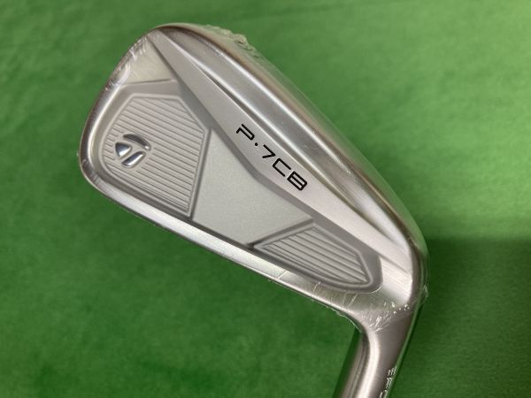 【新品】テーラーメイド '24 P7CB アイアン 単品 #5 26度 Dynamic Gold MID 115 S200拍卖