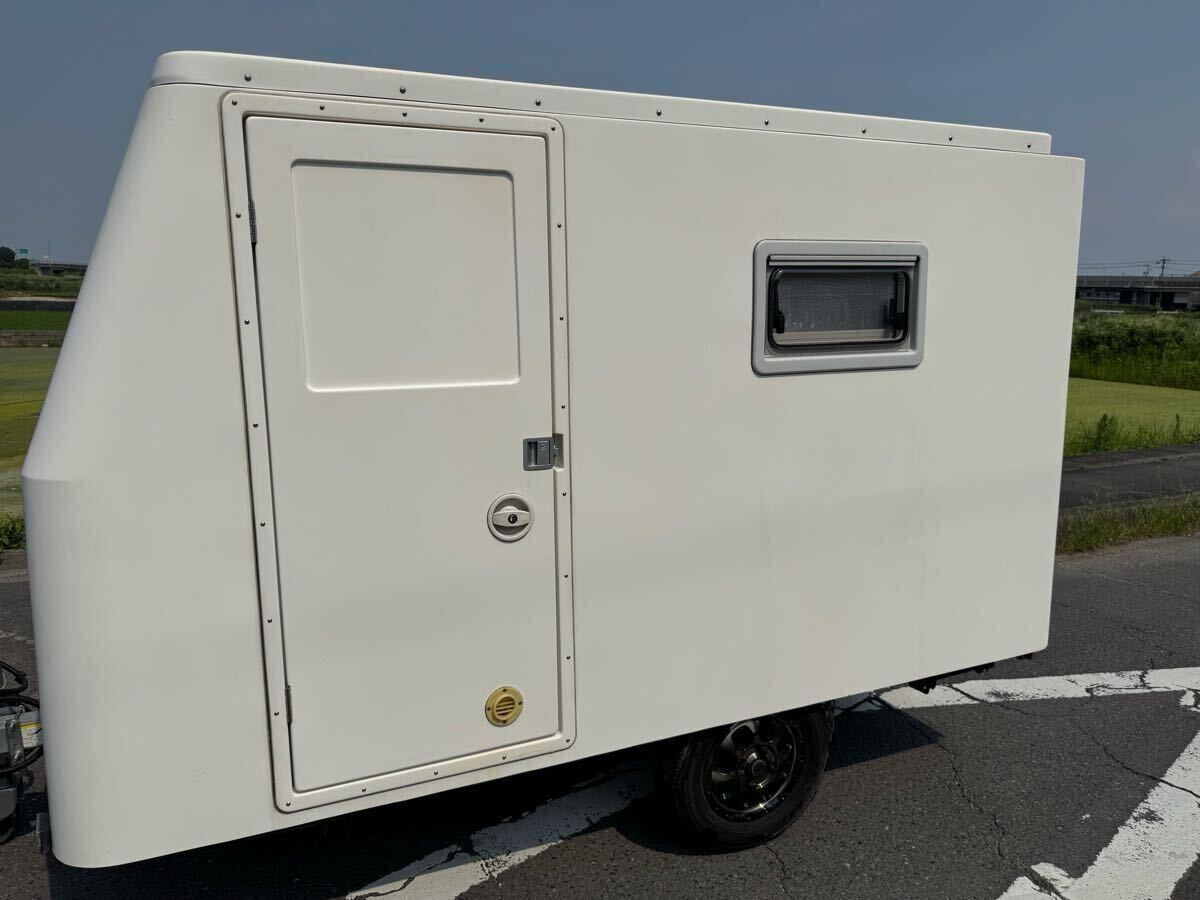 カーゴトレーラー トレーラー拍卖