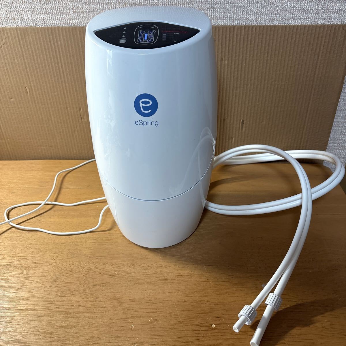 Amway アムウェイ eSpring 据え置き型 浄水器 100185HK 拍卖