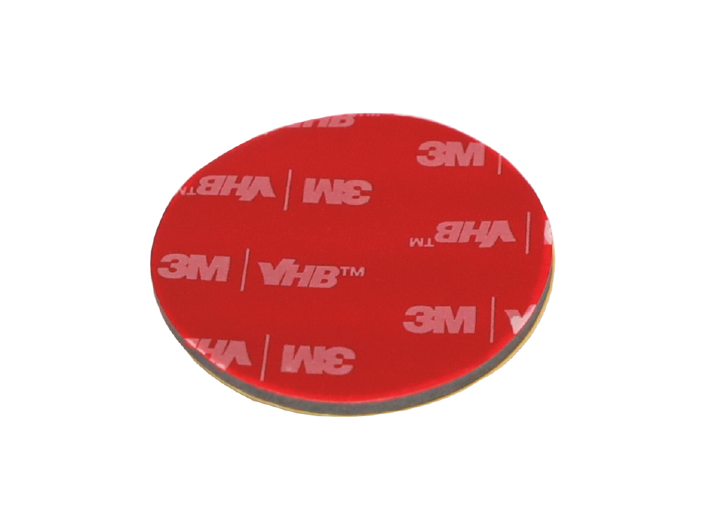 モバイクス 補修パーツ 型番88-〇〇用 両面テープ貼付(新型 小型粘着タイプ) 3M製 VHB2.0mm 直径約46mm 両面テープ 1枚 【88-3M】 交換部品拍卖