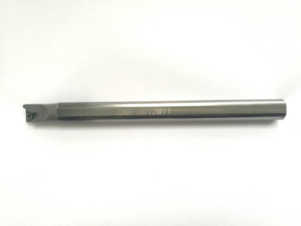 新品 ねじ止め 超硬シャンク 超硬ねじ切りバイト CNR0012M11SC 内径用 超硬ねじ切りホルダー 2週間納期 。拍卖