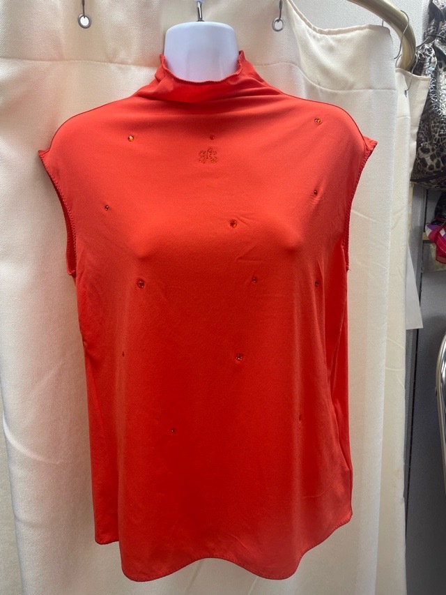 送料無料!伊太利屋(イタリヤ) 新品未使用品/カットソー☆サイズ11号拍卖