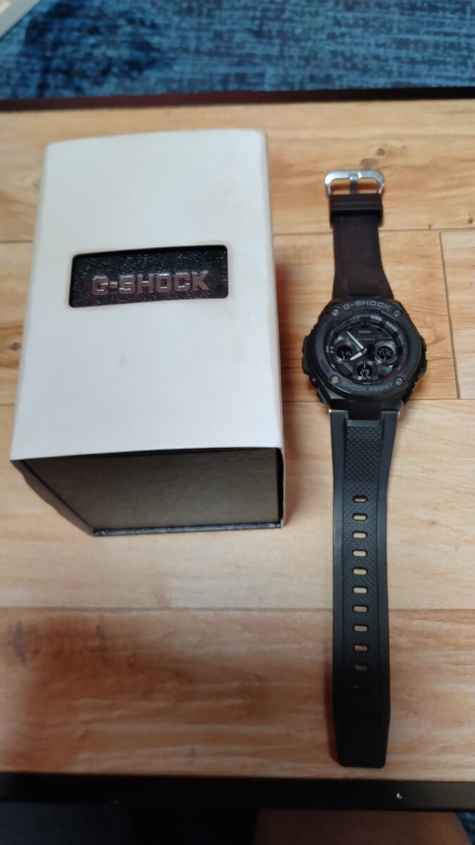 G-SHOCK 5444/5524 JA拍卖