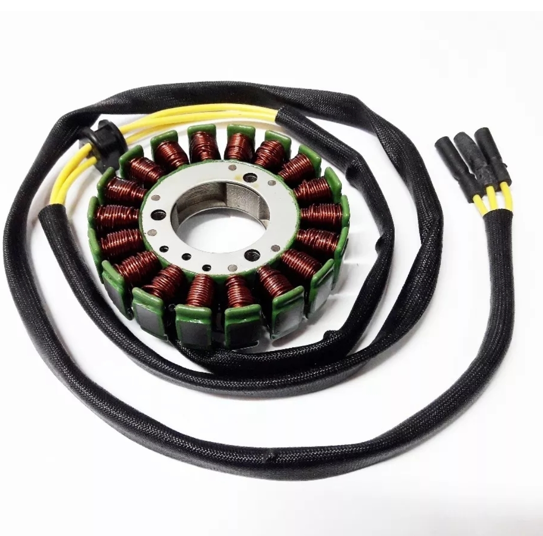 PAYPAY送料無料 GS400 GS400L GS425E ジェネレーター ダイナモ ステータ 充電 コイル 国産電機 タイプ拍卖