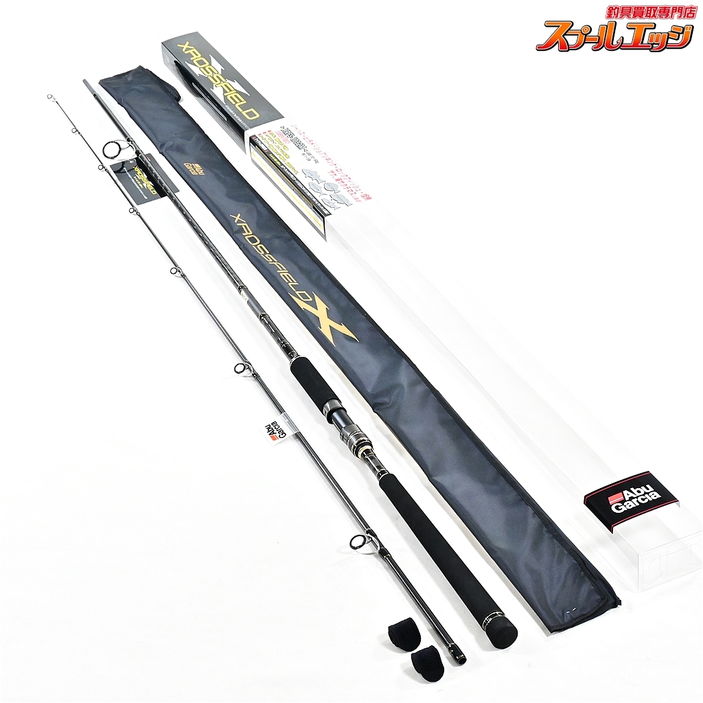 ★☆【アブガルシア】 クロスフィールド XRFS-1032M Abu Garcia XROSSFIELD シーバス ヒラメ イナダ カサゴ K_203★☆v41525拍卖