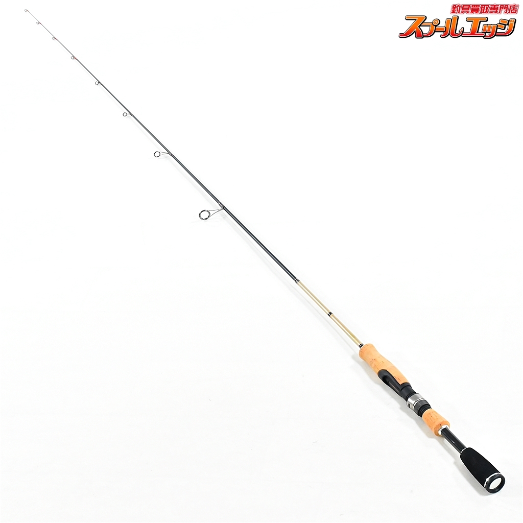 ★☆【デジーノxナビゲーター】 ステルスシューティング 63SUL ゴールド DESIGNOxNAVIGATER バス スピニングモデル K_232★☆v41671拍卖