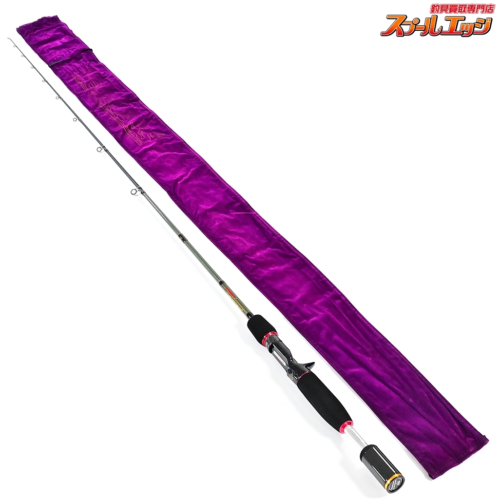 ★☆【メガバス】 デストロイヤー エヴォルジオン F4-62XDti エトナ Megabass DESTROYER Etna バス ベイトモデル K_231★☆v41772拍卖