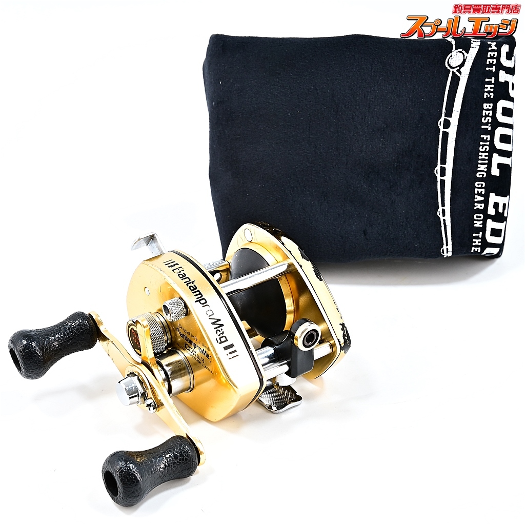 ★☆【シマノ】 バンタム プロ マグ 100XSG ゴールド SHIMANO Bantam pro Mag★☆m41271拍卖