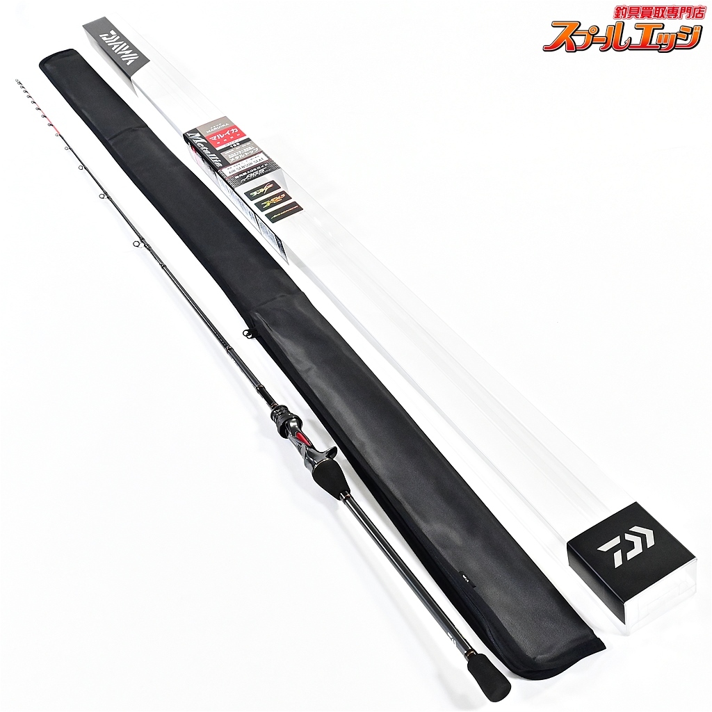 ★☆【ダイワ】 23メタリア マルイカ ゼロテン 155 DAIWA Metallia MARUIKA マルイカ まるいか K_200★☆v41849拍卖