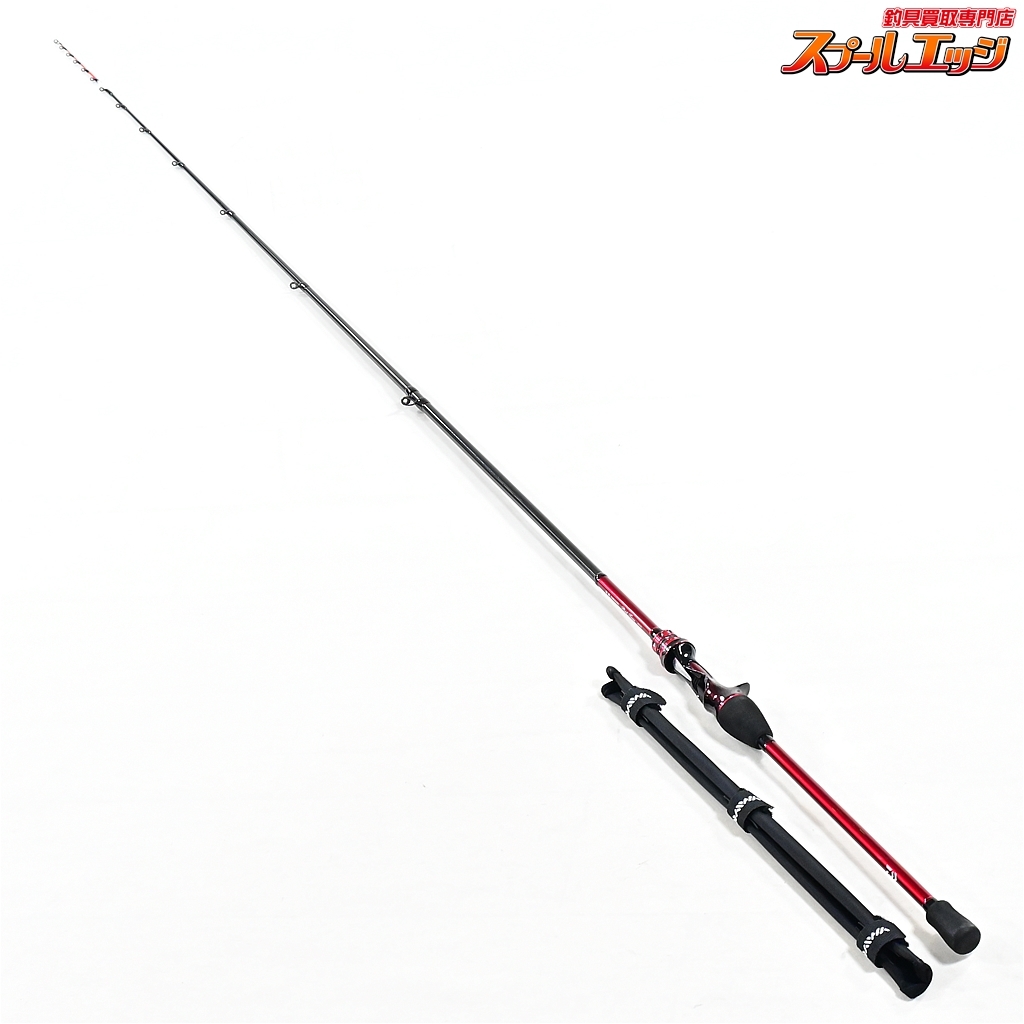 ★☆【ダイワ】 19極鋭カワハギ RTレッドチューン AGS VS DAIWA KYOKUEI KAWAHAGI RED-TUNE カワハギ かわはぎ K_218★☆v41865拍卖