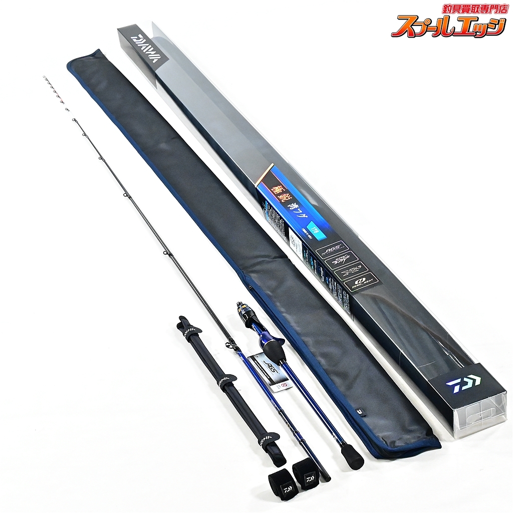 ★☆【ダイワ】 21極鋭 湾フグ 178 DAIWA KYOKUEI WAN-FUGU フグ K_188★☆v42001拍卖