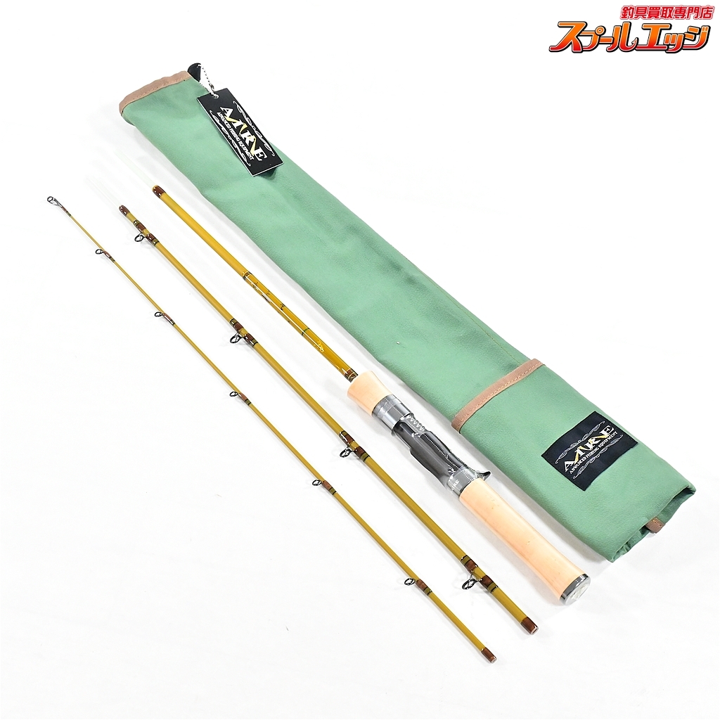 ★☆【エムアイレ】 正影グラス MG-53LC UDグラス マットCオリーブ T2トルザイト 2024年モデル ベイト M-AIRE MASAKAGE K_099★☆v42146拍卖