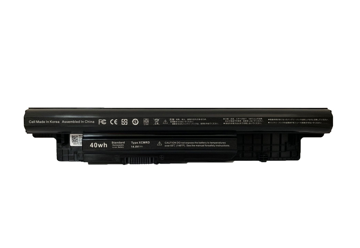 【PSE認定済】 XCMRD 互換バッテリー Dell Inspiron 5437 5421 3421 5537 Latitude 3540 Vostro 2421 3446用 MR90Y 14.8V 40Wh 拍卖