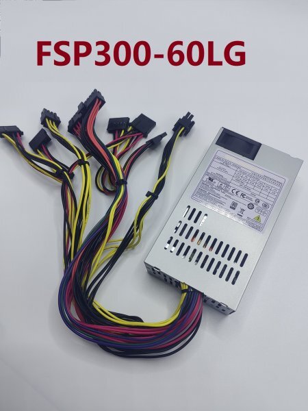 300W交換用 1U電源ユニット FSP300-60LG FSP300-60GHT FLEX 一体型デスクトップPC POSマシン レジ用 電源ユニット拍卖