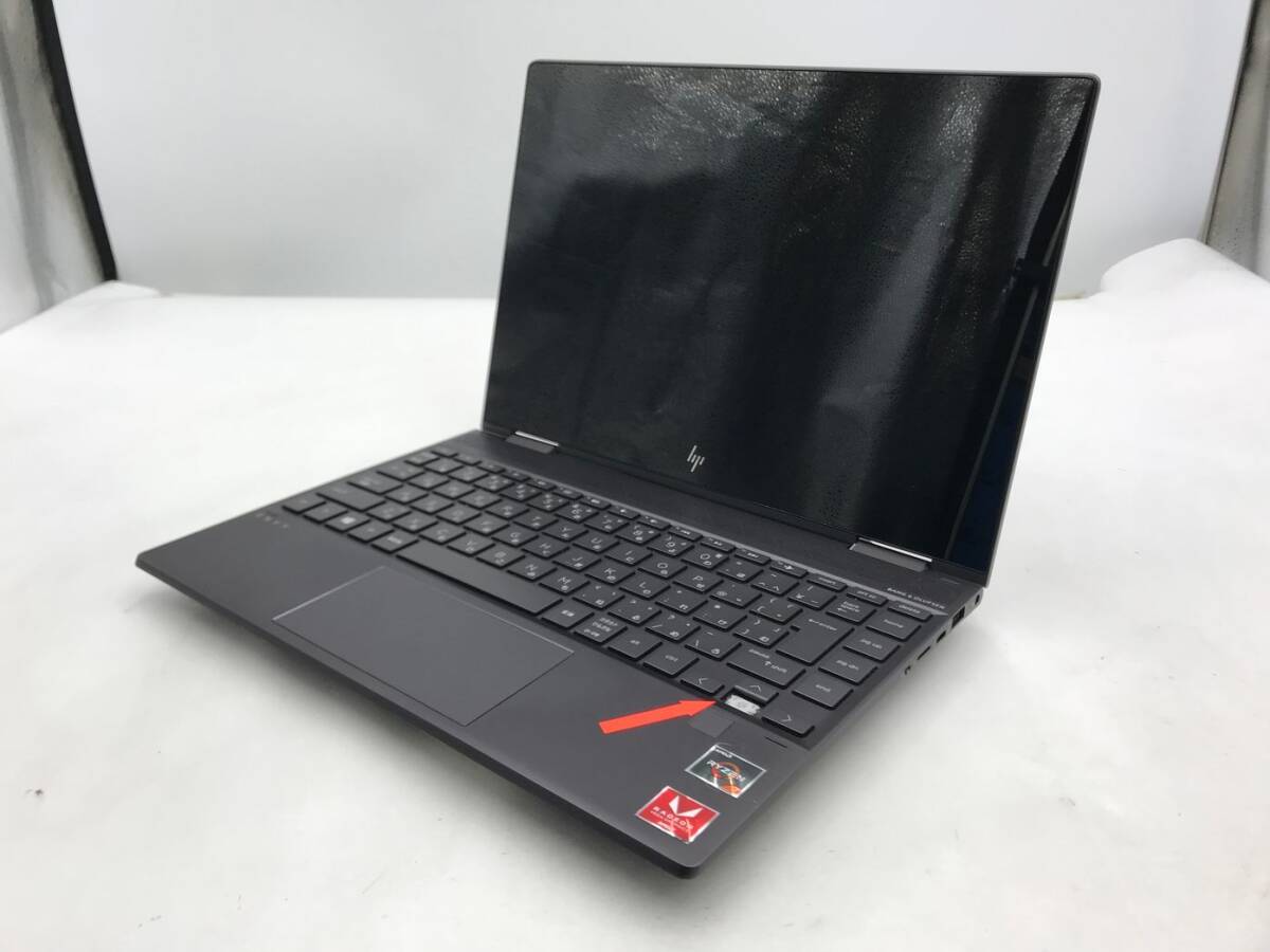 HP/ノート/AMD Ryzen 7 3700U/メモリ16GB/WEBカメラ有/OS無-250602001728955拍卖