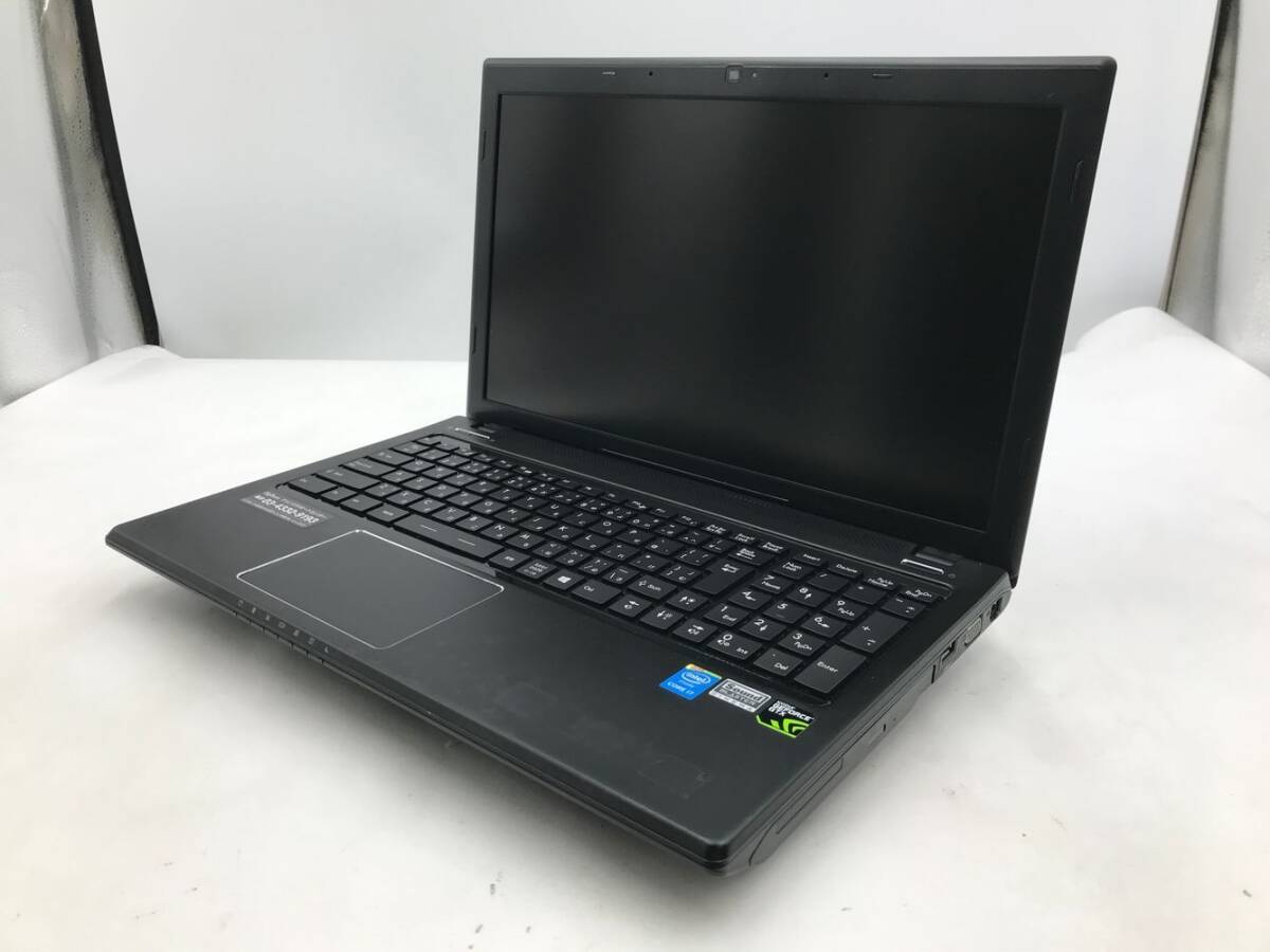DIGINNOS/ノート/HDD 500GB/SSD 128GB/第4世代Core i7/メモリ4GB/4GB/WEBカメラ無/OS無-250711001803188拍卖