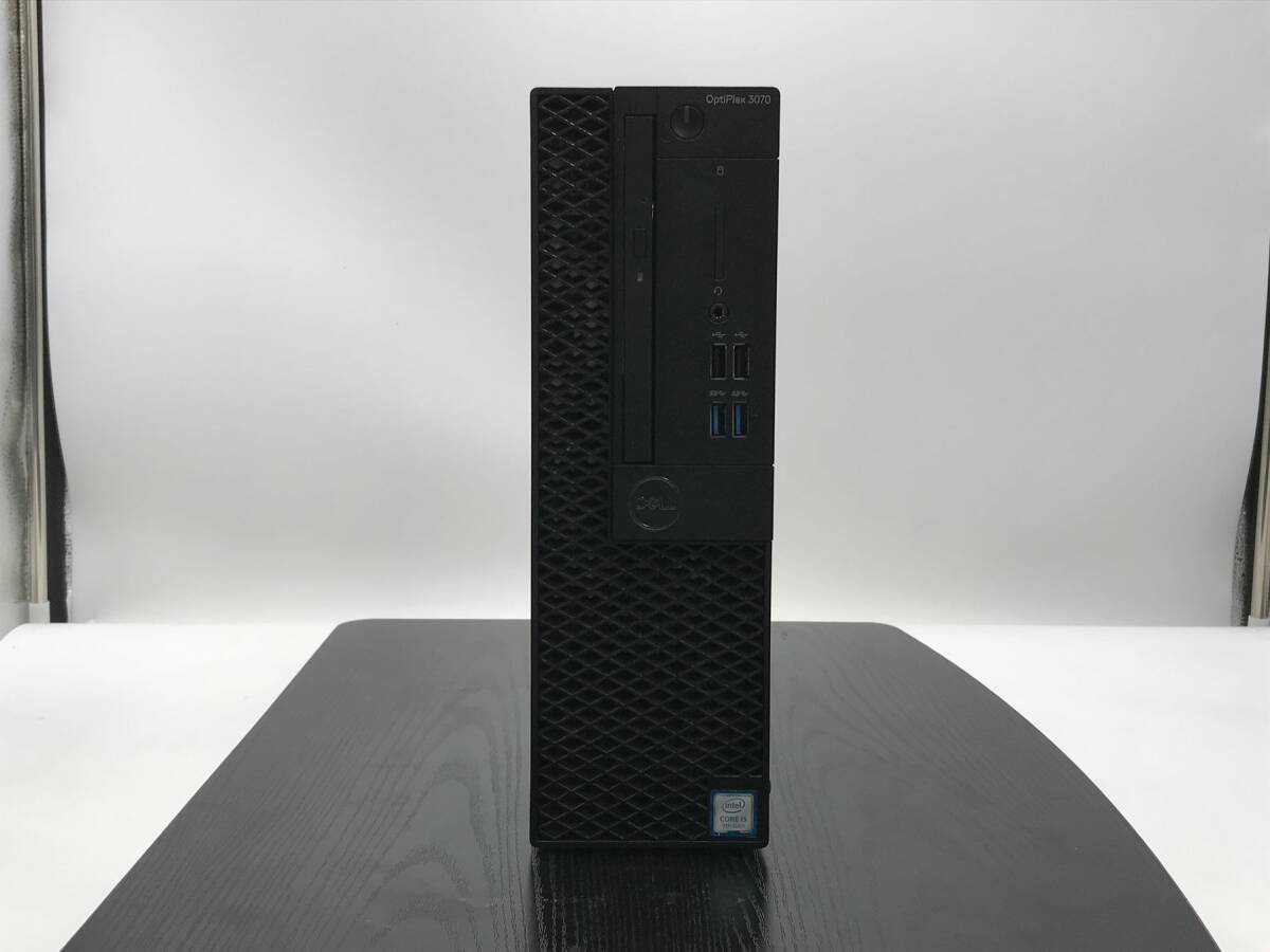 Dell Inc./デスクトップ/第9世代Core i5/メモリ8GB/WEBカメラ無/OS無-250703001789315拍卖