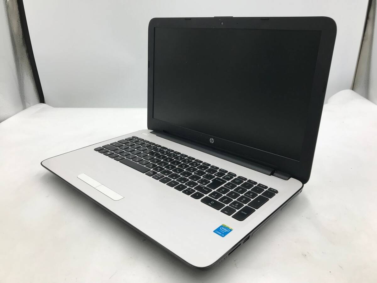 HP/ノート/SSD 250GB/第5世代Core i3/メモリ4GB/WEBカメラ有/OS無/パーツ取り-250717001816847拍卖