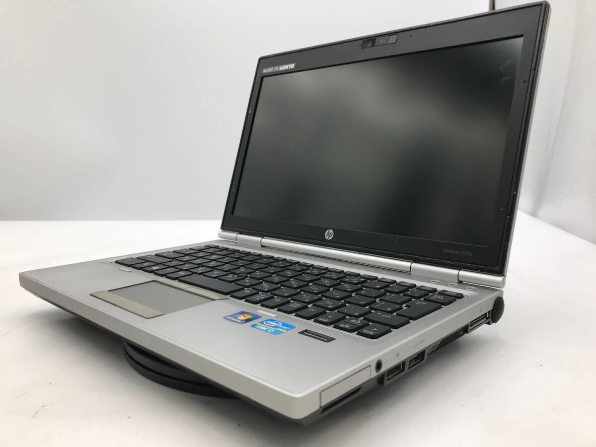 Hewlett-Packard/ノート/HDD 320GB/第3世代Core i7/メモリ4GB/WEBカメラ有/OS無-250717001817119拍卖