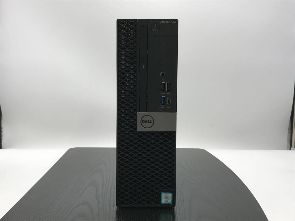 Dell Inc./デスクトップ/第6世代Core i7/メモリ4GB/4GB/WEBカメラ無/OS無/Advanced Micro Devices, Inc. [AMD-250710001802357拍卖