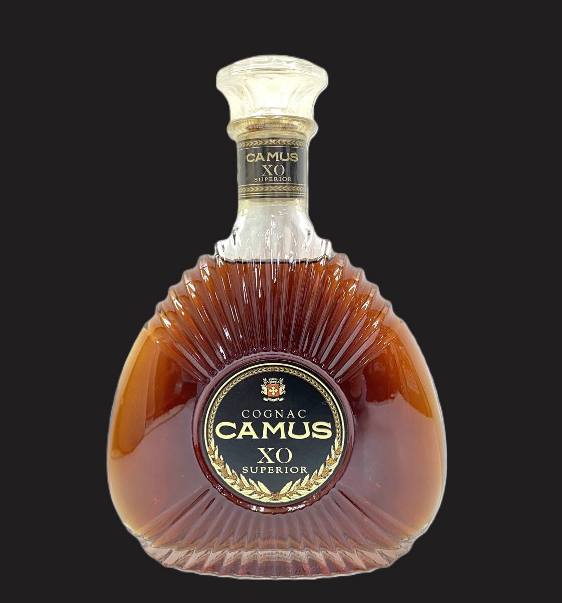 TM/未開栓保管品 CAMUS XO SUPERIOR カミュ XOスペリオール 700ml 40% コニャック ブランデー 0729-1拍卖