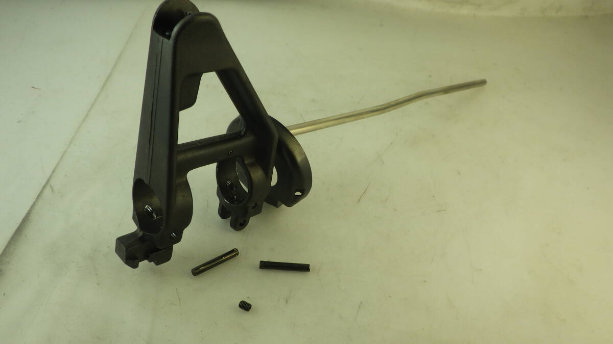 東京マルイ M4A1 MWS フロントサイト拍卖