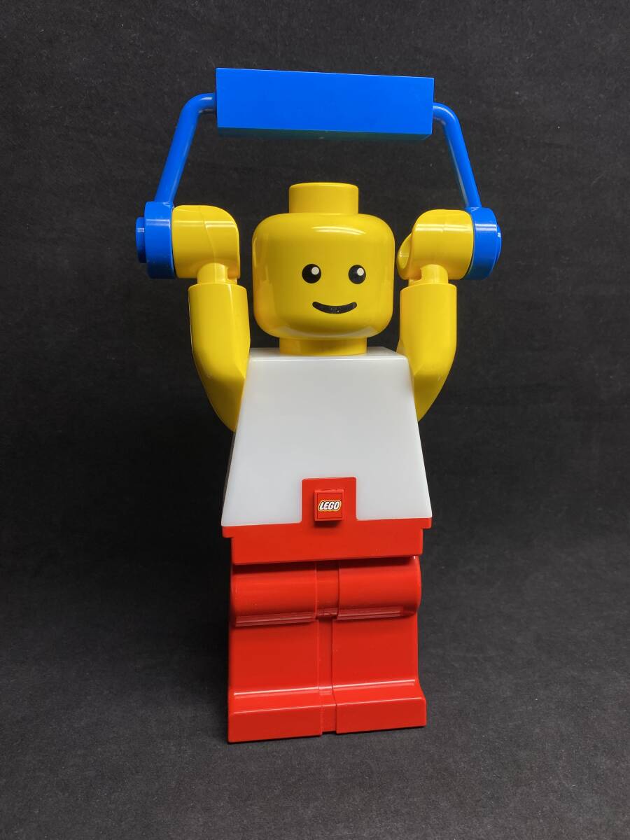 レア LEGO レゴ ランタン ライト フィグ 2009年 大きなフィグ型 ディスプレイ 拍卖