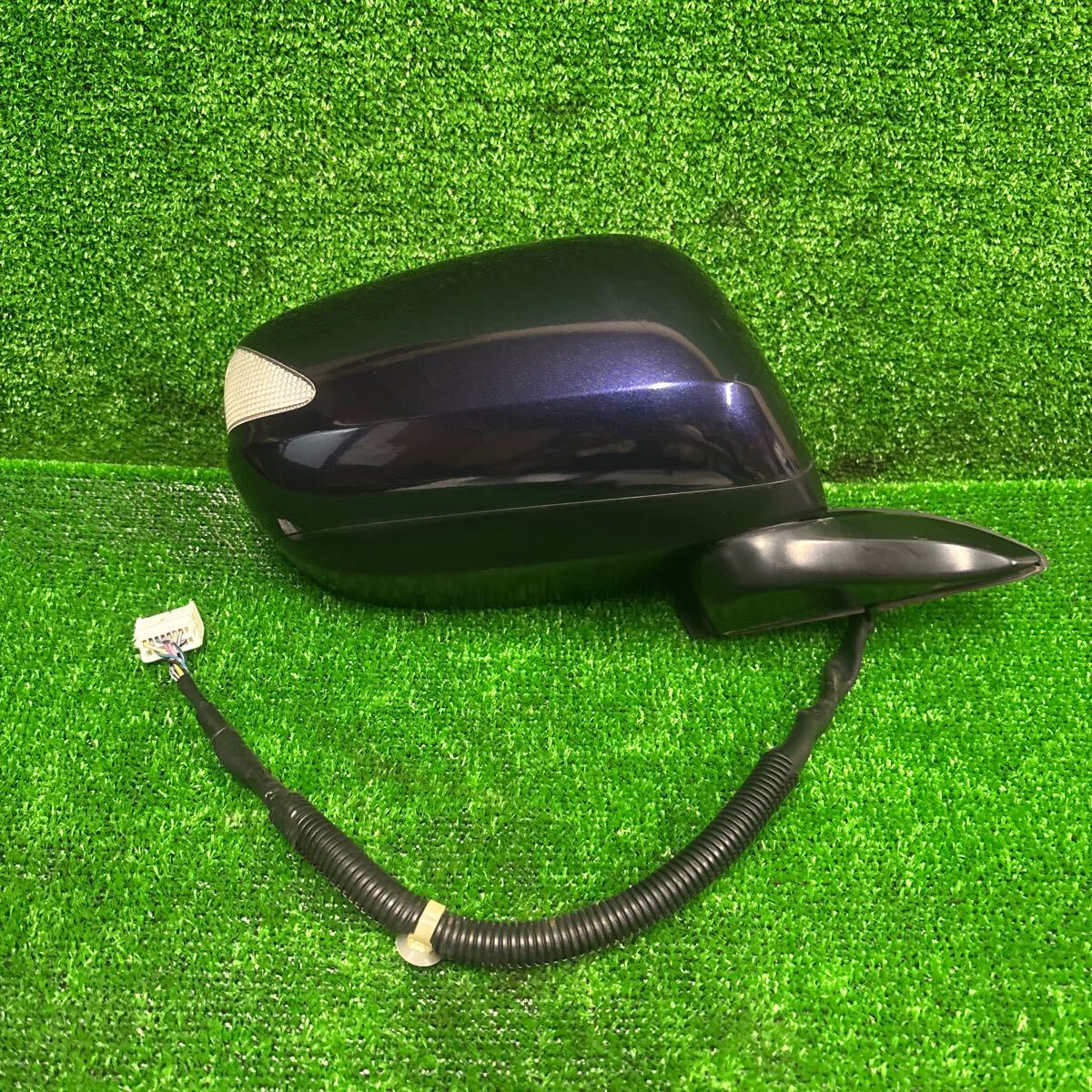 GE7フィット 右 ドアミラー 29-5拍卖