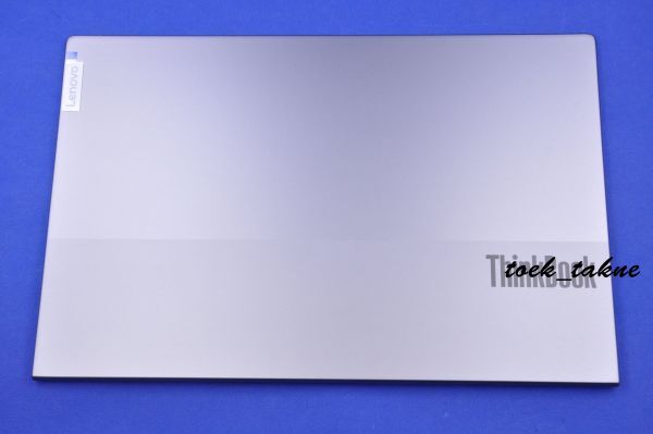 新品 修理交換用 Lenovo ThinkBook 15 G2 ARE(20VG)、15 G2 ITL(20VE)、15 G3 ACL(21A4) LCDカバー 天板 液晶トップカバー拍卖