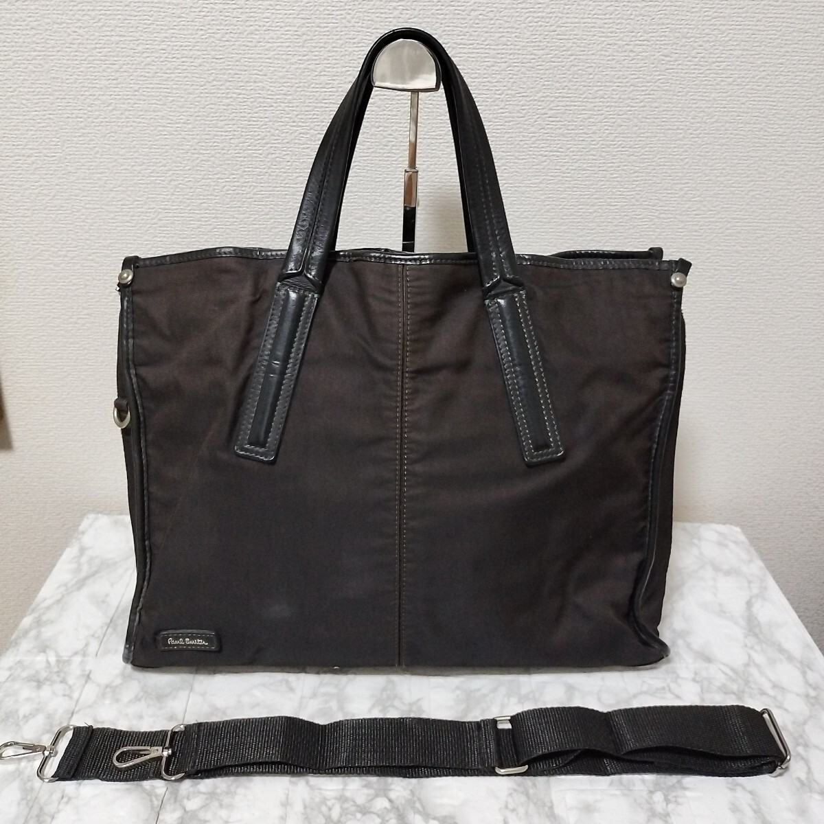 ポール・スミス ビジネスバッグ 2way拍卖