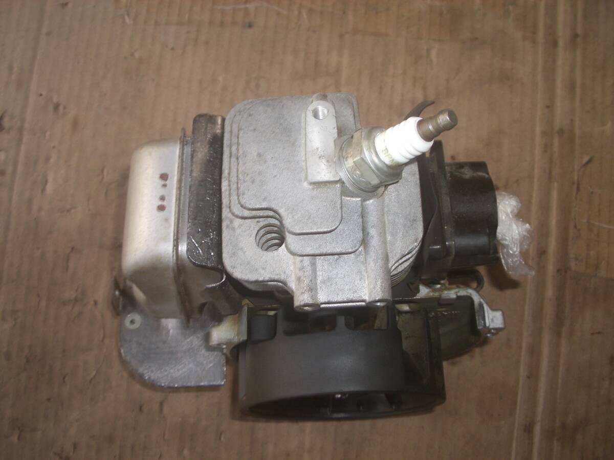 ECHO エンジン刈払機 CGT243DX エンジン本体のみ エコー 拍卖