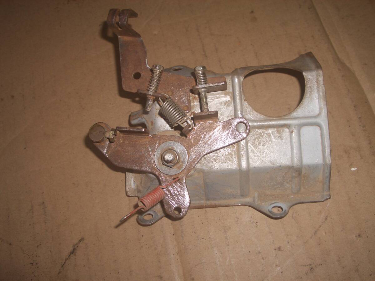 ヤンマー GA160 その3 アクセル金具 減速型エンジン 拍卖