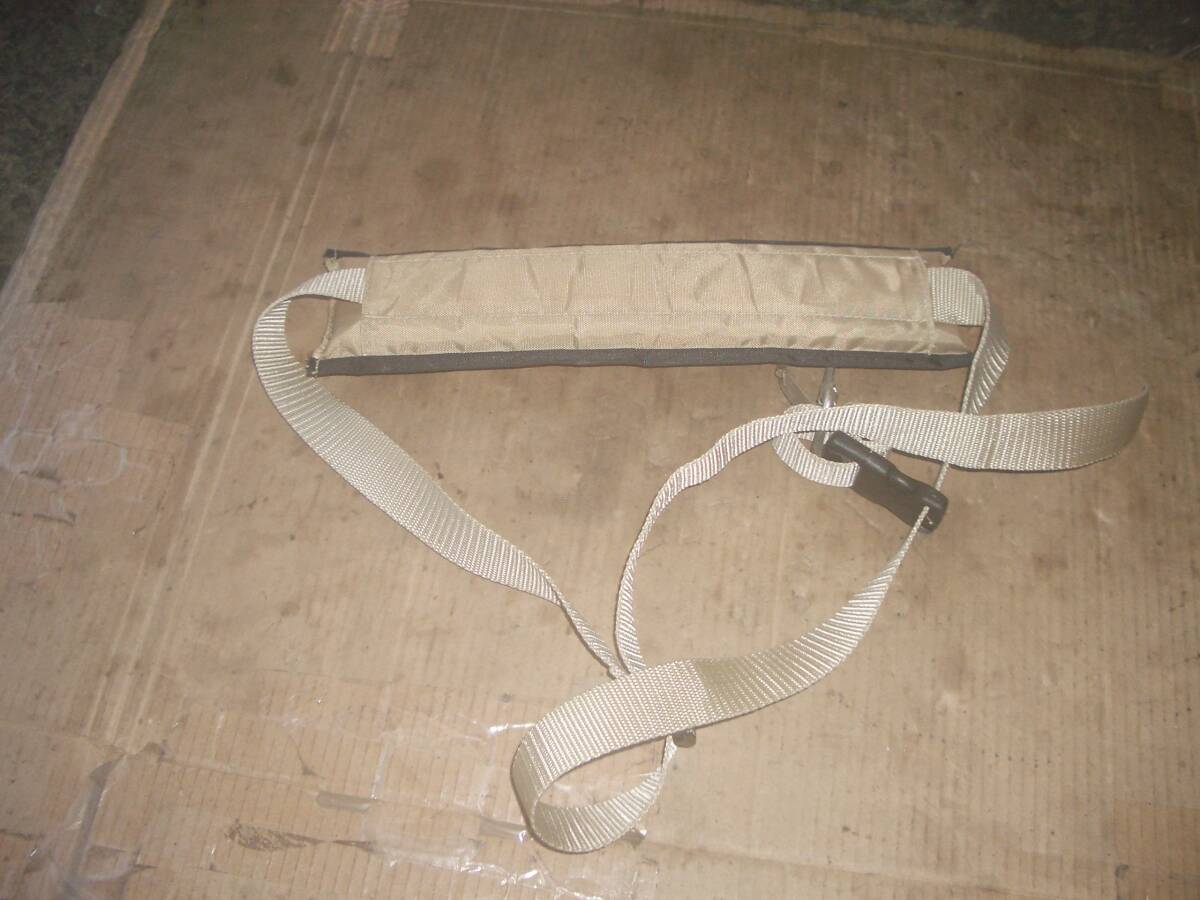 エコー EGT260 肩掛けベルト、吊りベルト拍卖