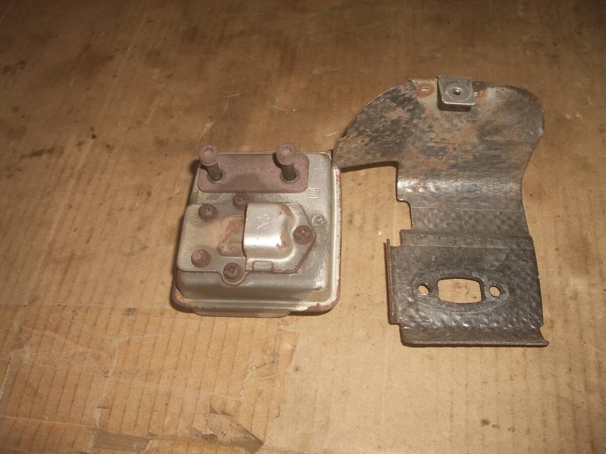 エコー EGT260 マフラー拍卖